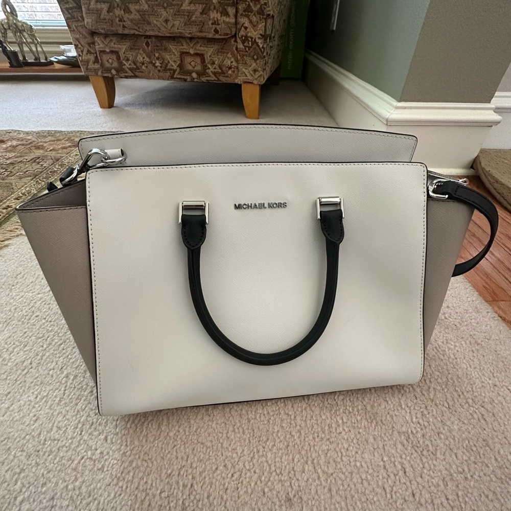 Michael Kors medium satchel